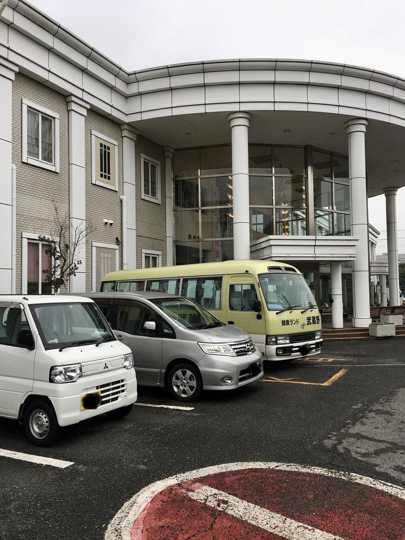 すえぞう⚾️🏈🎭🍜🍺♨️さんの健康ランド武蔵野のサ活写真