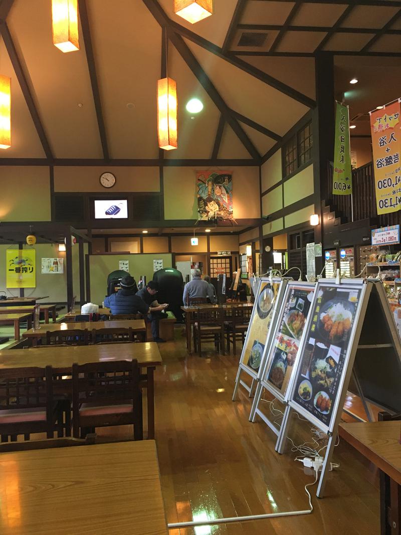 すえぞう⚾️🏈🎭🍜🍺♨️さんの天然温泉 真名井の湯 大井店のサ活写真