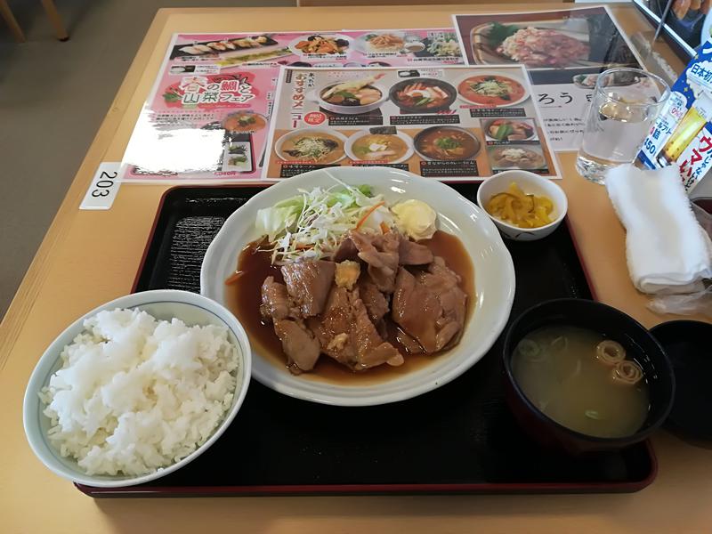 モトズリトルさんの湯乃泉 草加健康センターのサ活写真