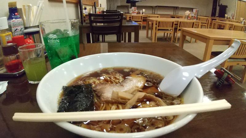 なつぼっちさんの湯乃泉 草加健康センターのサ活写真