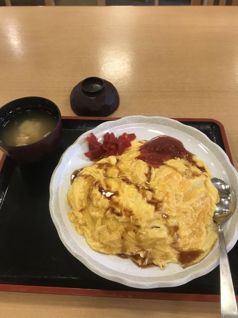 ラッコちゃん🦦さんの湯乃泉 草加健康センターのサ活写真