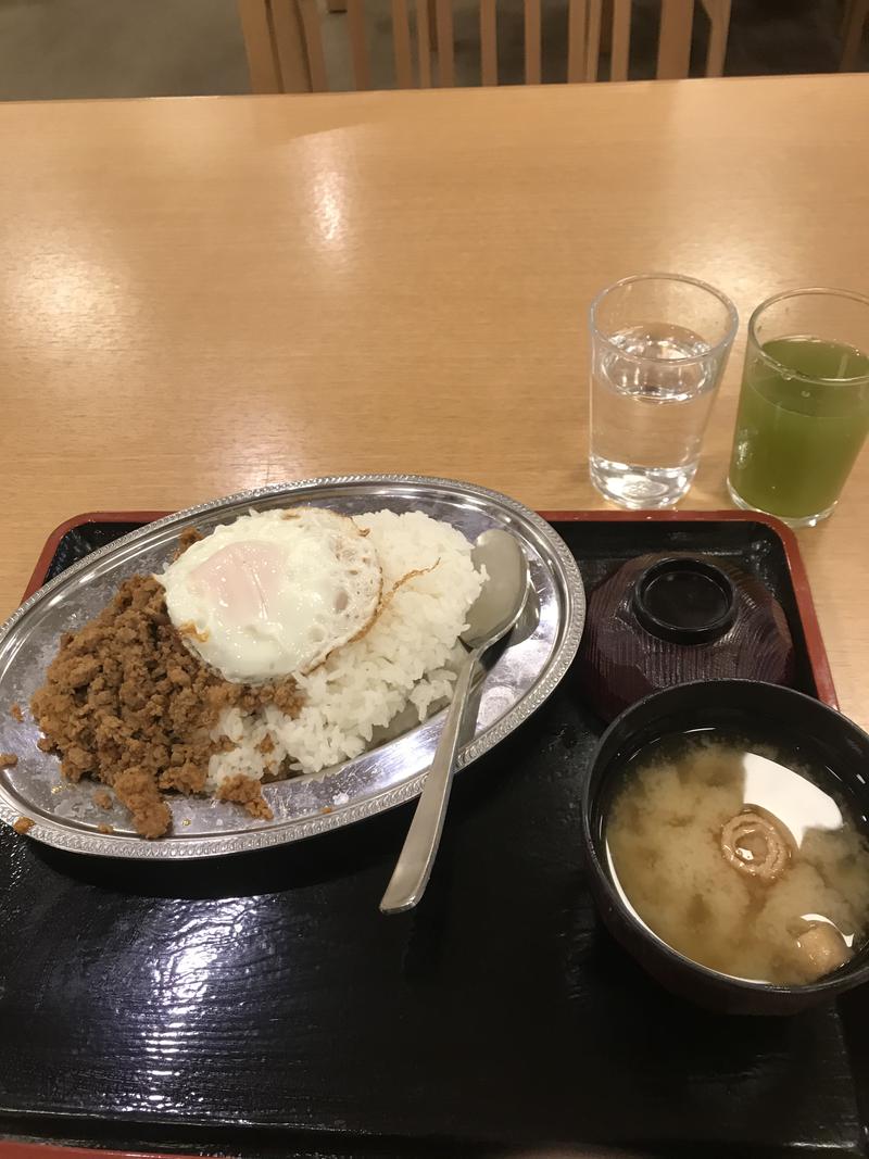 ラッコちゃん🦦さんの湯乃泉 草加健康センターのサ活写真