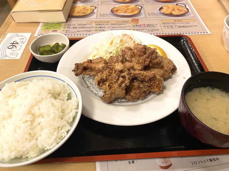 カジさんの湯乃泉 草加健康センターのサ活写真