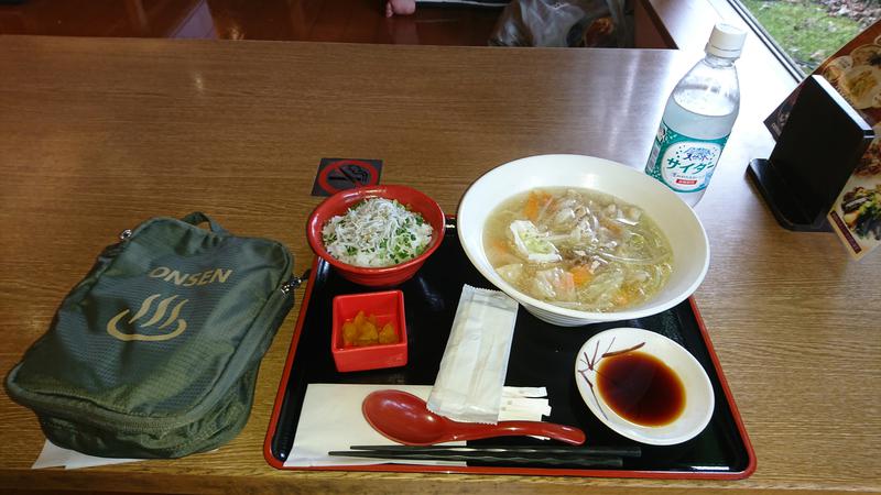 リッキー🚄さんの所沢温泉 湯楽の里のサ活写真