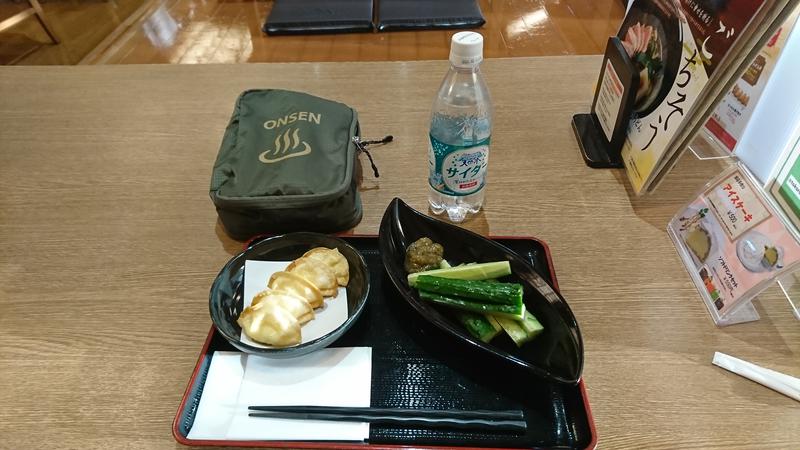 リッキー🚄さんの所沢温泉 湯楽の里のサ活写真