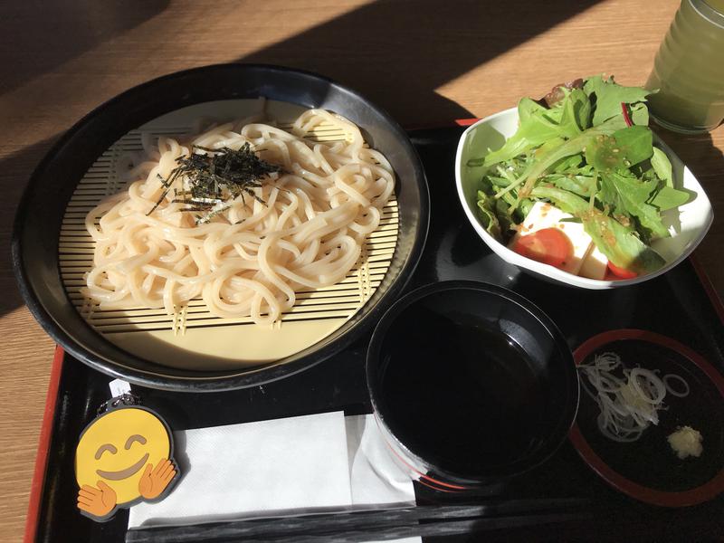 カラーひよこさんの所沢温泉 湯楽の里のサ活写真