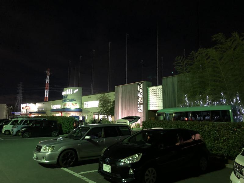 つむぐさんの埼玉スポーツセンター天然温泉のサ活写真