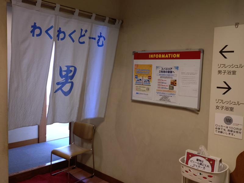 朝霞市健康増進センター わくわくどーむ 写真ギャラリー1