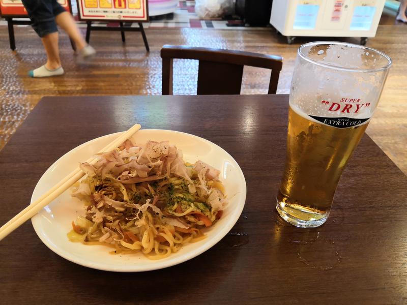 よだれ鶏さんの竜泉寺の湯 草加谷塚店のサ活写真