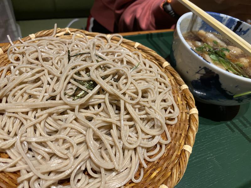 ホイさんさんの竜泉寺の湯 草加谷塚店のサ活写真