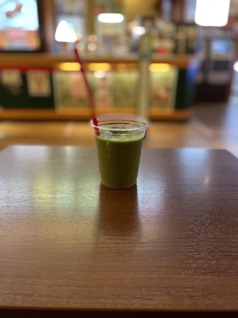 武内光昭さんの竜泉寺の湯 草加谷塚店のサ活写真