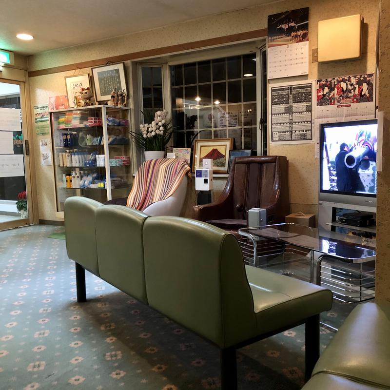 メメンモリさんの馬橋湯 馬橋バスセンターのサ活写真