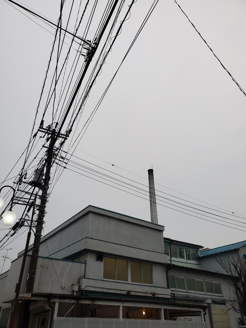 ぬー。さんの馬橋湯 馬橋バスセンターのサ活写真