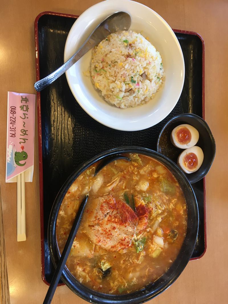 マグナムサウナさんの天然温泉 スパロイヤル川口のサ活写真