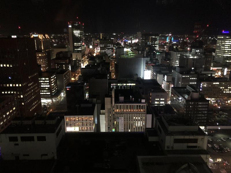 ちきんらーめんさんのJRタワーホテル日航札幌 スカイリゾートスパプラウブランのサ活写真