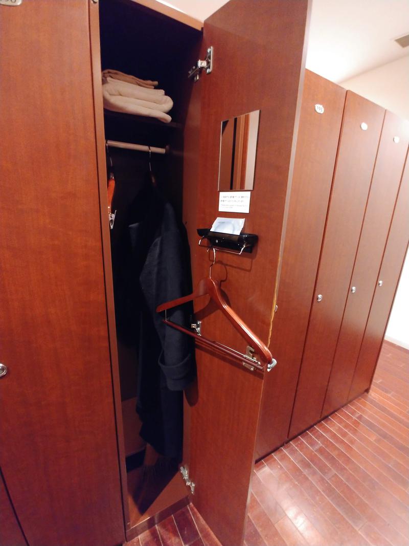 お蒸すびさんのJRタワーホテル日航札幌 スカイリゾートスパプラウブランのサ活写真