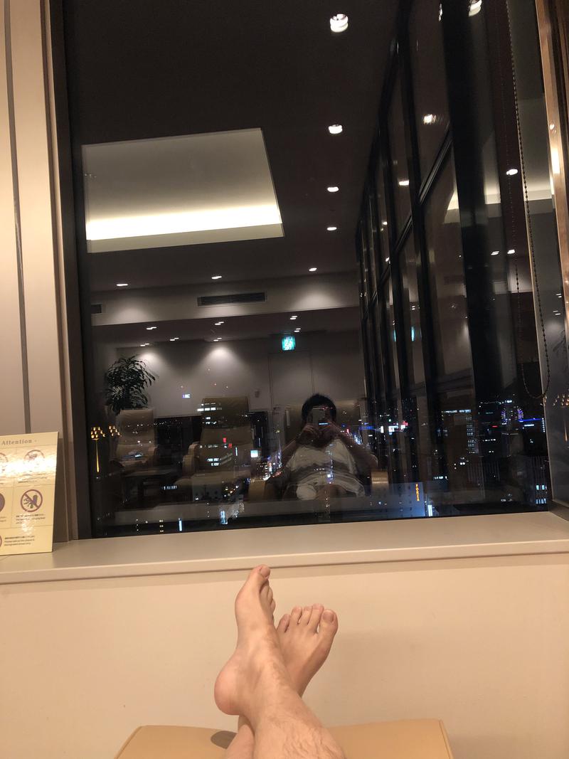 あまみオジサンさんのJRタワーホテル日航札幌 スカイリゾートスパプラウブランのサ活写真