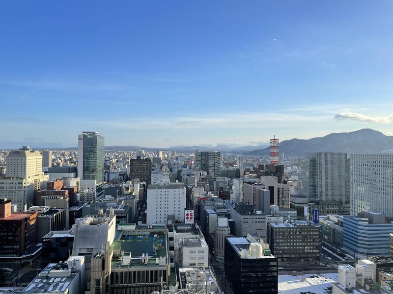 マッスルサウナー🧖🏻‍♂️✨さんのJRタワーホテル日航札幌 スカイリゾートスパプラウブランのサ活写真