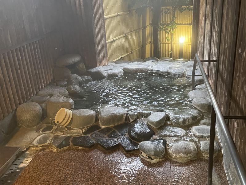 下呂温泉 紗々羅 貸切風呂・要予約