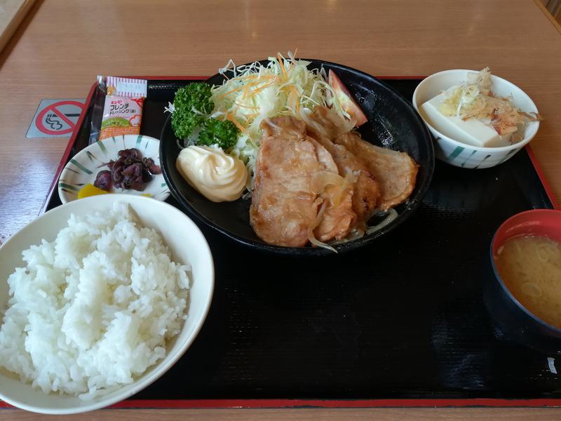 にくさんの七福の湯 戸田店のサ活写真