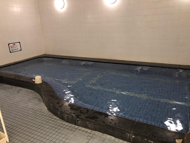 東急スポーツオアシス川口店 女性浴室