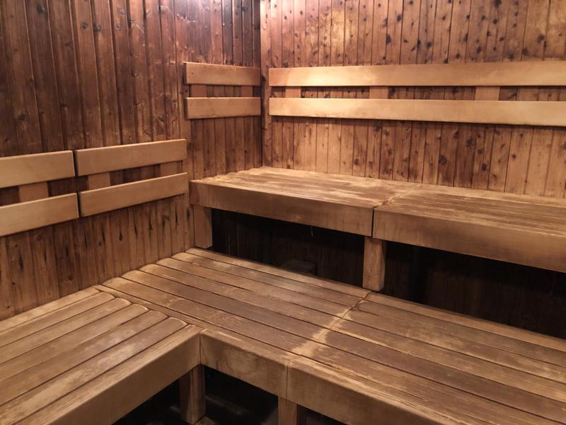 東急スポーツオアシス川口店 男性サウナ