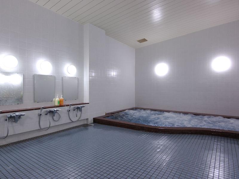 スポーツオアシス川口 浴室