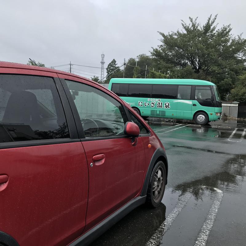 こみわたさんのゆとりの郷 にいざ温泉のサ活写真