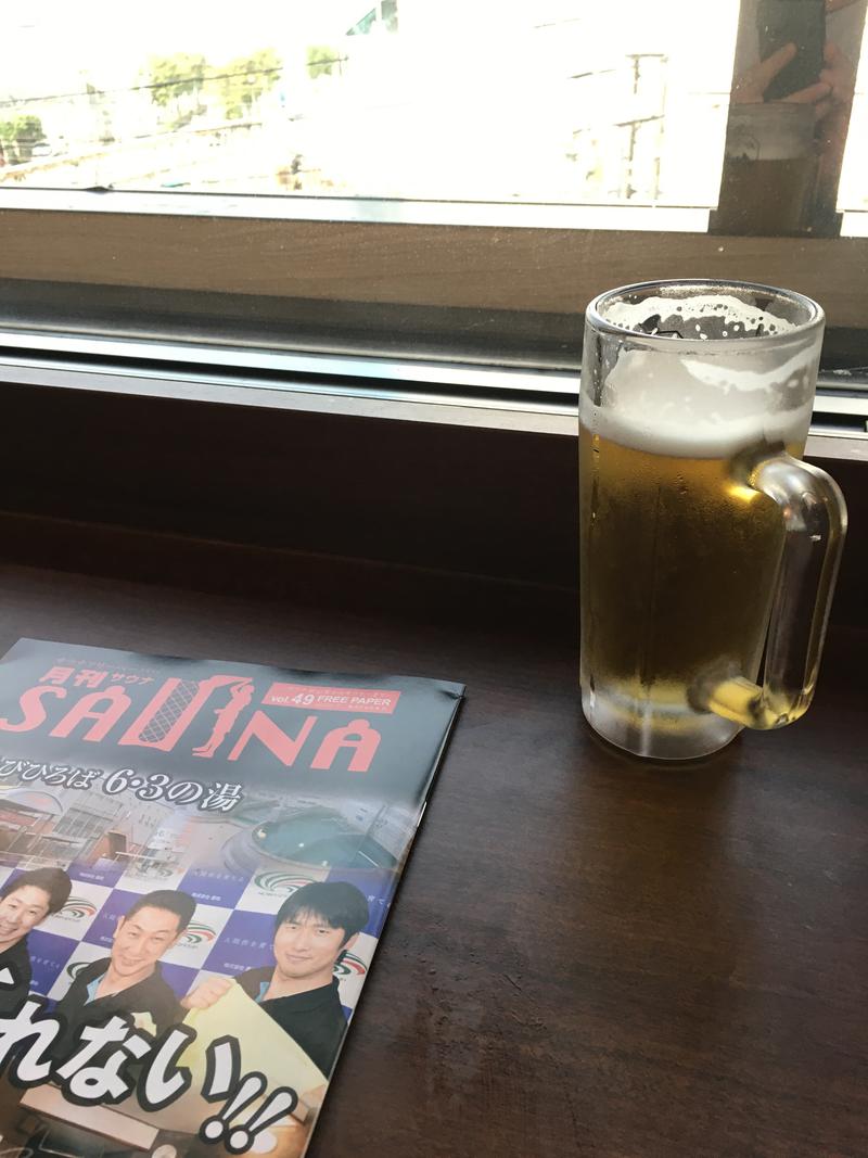 すえぞう⚾️🏈🎭🍜🍺♨️さんのバーデン・ガーデン(旧:ザ ベッド&スパ 所沢)のサ活写真