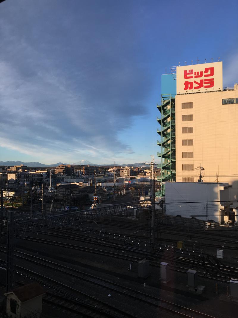 すえぞう⚾️🏈🎭🍜🍺♨️さんのバーデン・ガーデン(旧:ザ ベッド&スパ 所沢)のサ活写真