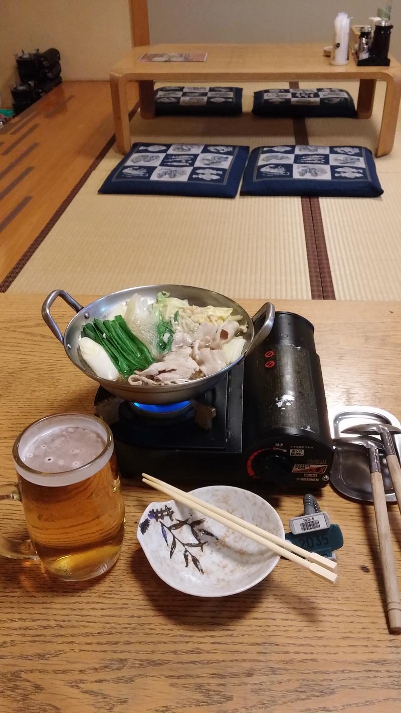 グレイシー大山@山梨サ活倶楽部さんのサウナ・カプセルイン クレスト松戸のサ活写真