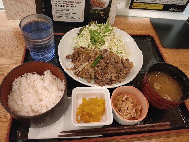 るかるかさんの湯楽の里 松戸店のサ活写真