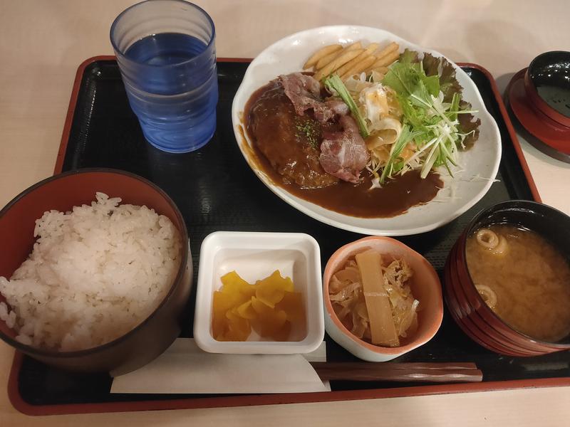 るかるかさんの湯楽の里 松戸店のサ活写真