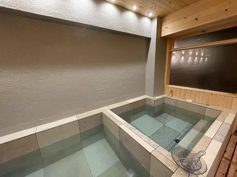 泉サウナ 浴槽・水風呂