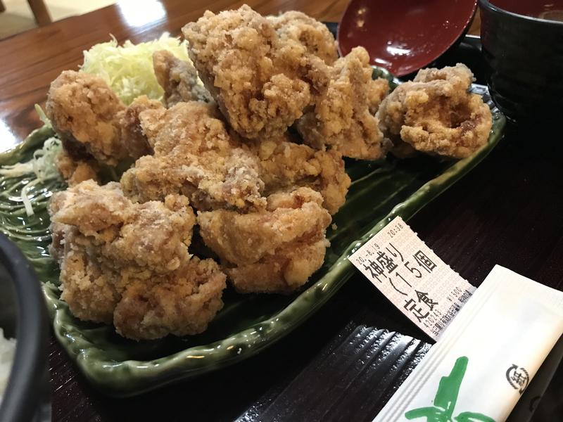 片手桶さんの大谷田温泉 明神の湯のサ活写真