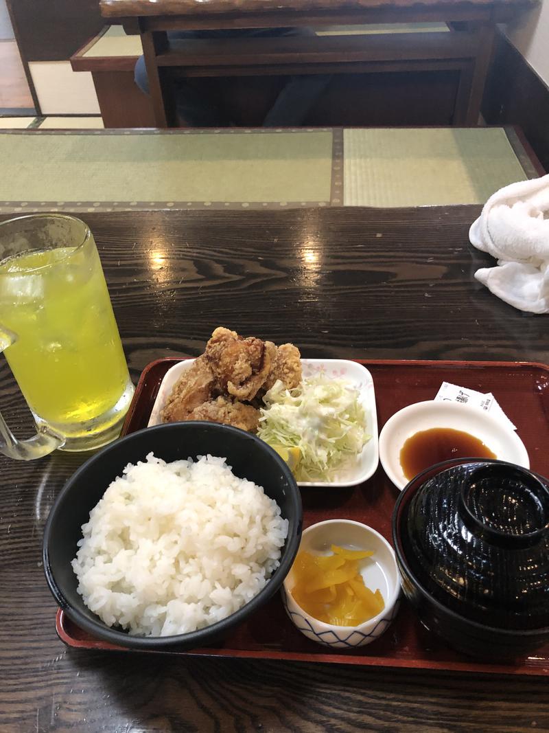 ちねんさんの大谷田温泉 明神の湯のサ活写真