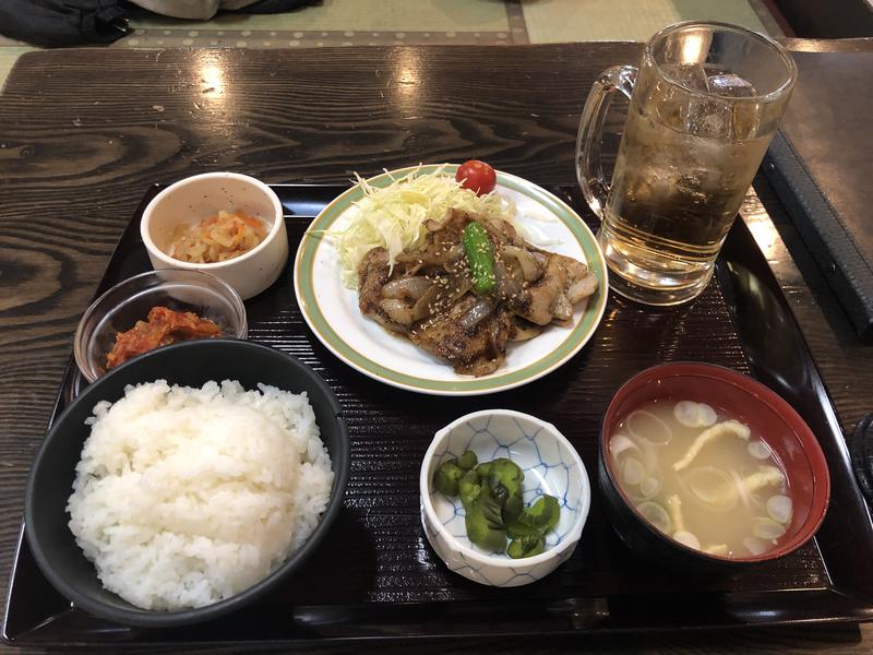 ちねんさんの大谷田温泉 明神の湯のサ活写真