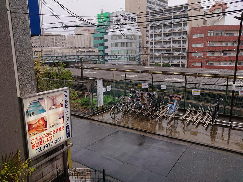 サウナ犬さんのホテルヒルトップのサ活写真