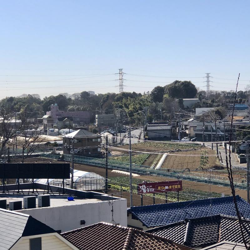 メメンモリさんの松戸ラドン温泉 湯るりのサ活写真