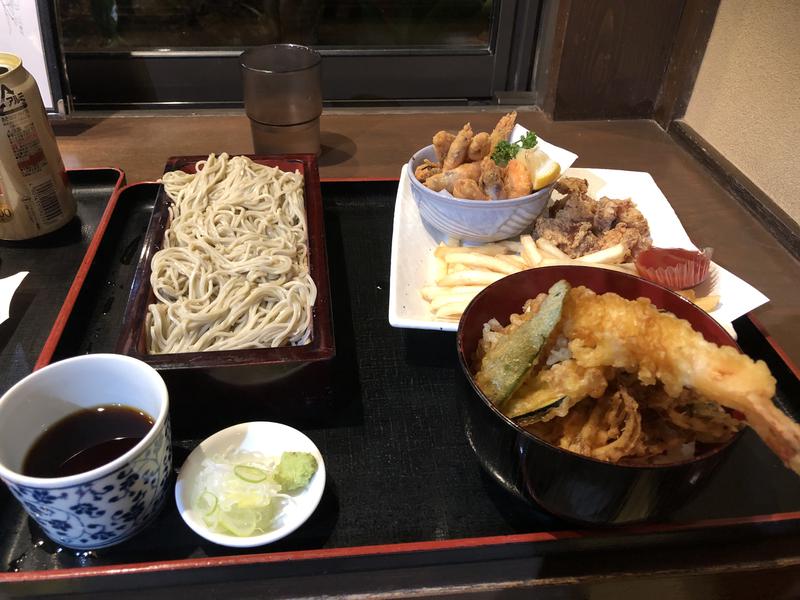 ドックパッチさんの前野原温泉 さやの湯処のサ活写真