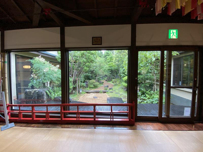 ひなたさんの前野原温泉 さやの湯処のサ活写真