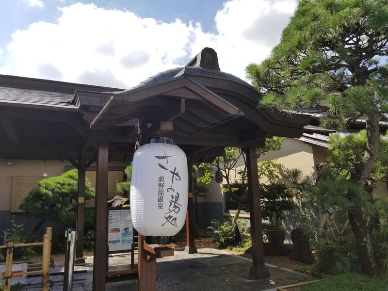 たけしさんの前野原温泉 さやの湯処のサ活写真