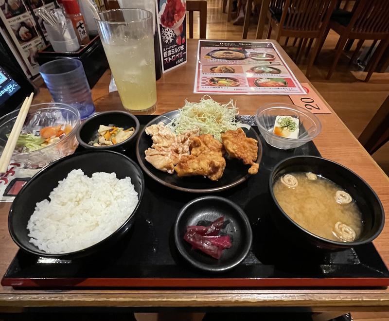 こみわたさんの極楽湯 和光店のサ活写真