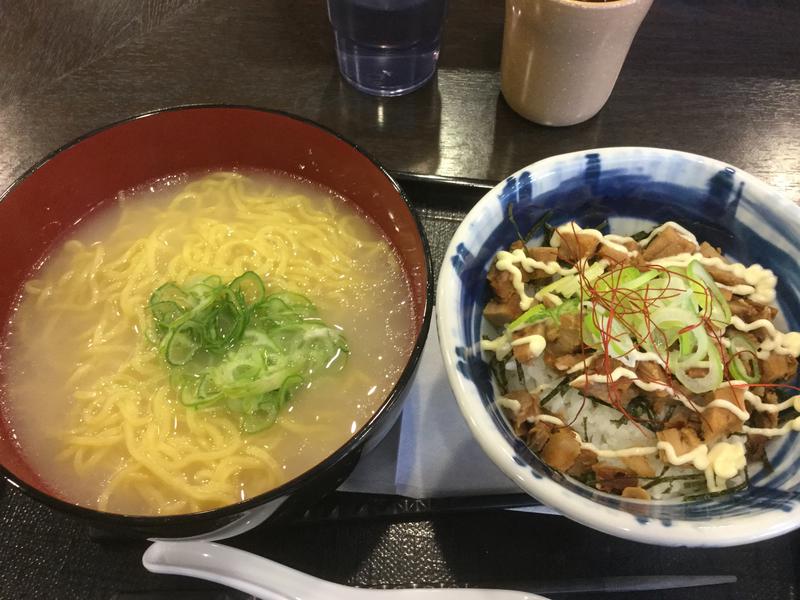 佐藤二博さんの極楽湯 さっぽろ弥生店のサ活写真