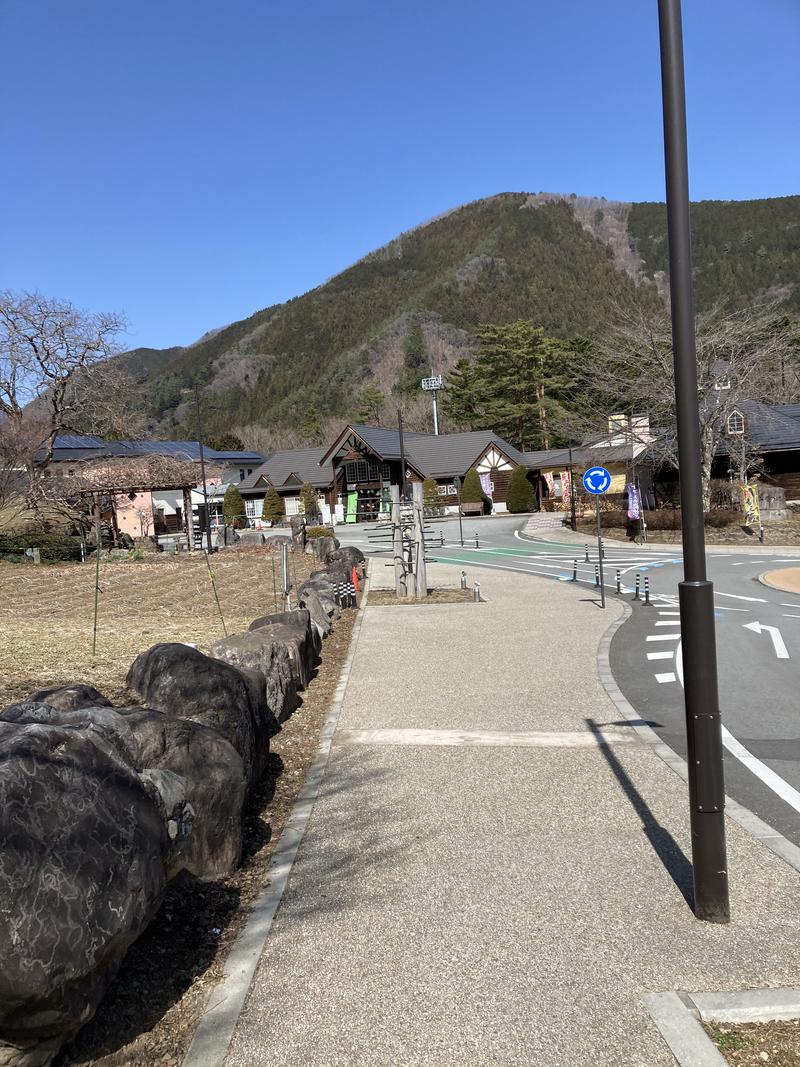 たらおさんの多摩川源流 小菅の湯のサ活写真