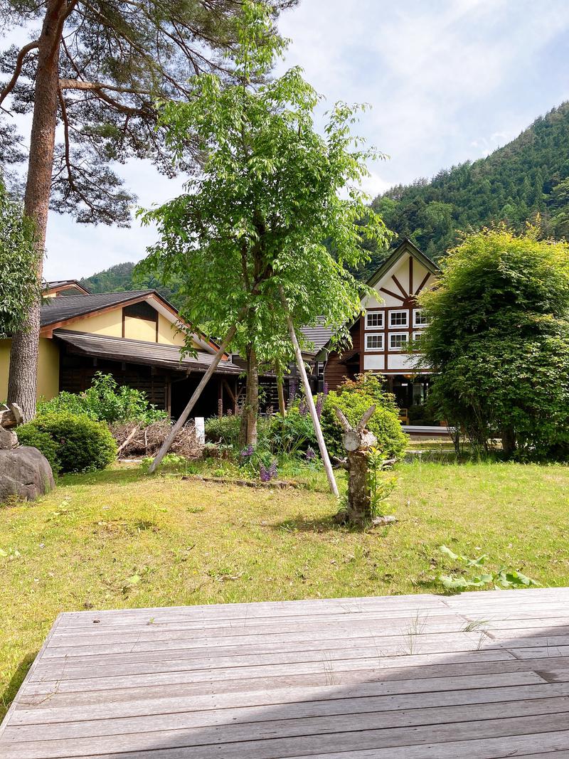 たらおさんの多摩川源流 小菅の湯のサ活写真