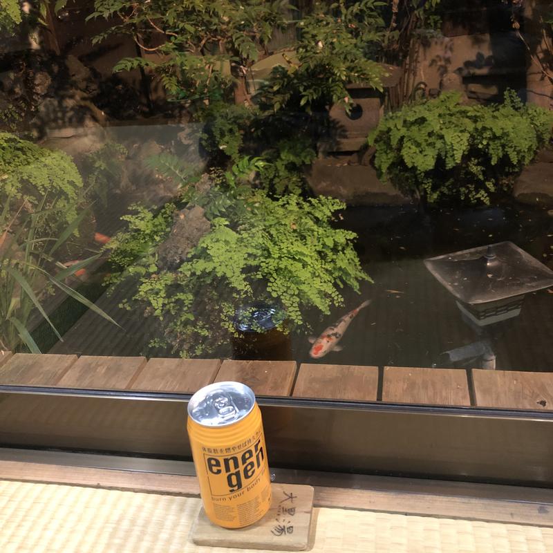 メメンモリさんの大黒湯のサ活写真