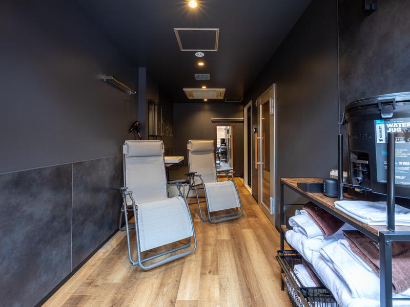 POT SAUNA(HOTEL POTMUM) 写真ギャラリー1