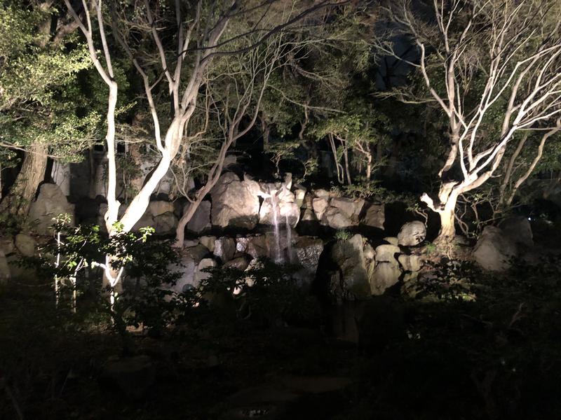 さうなりおんさんの豊島園 庭の湯のサ活写真