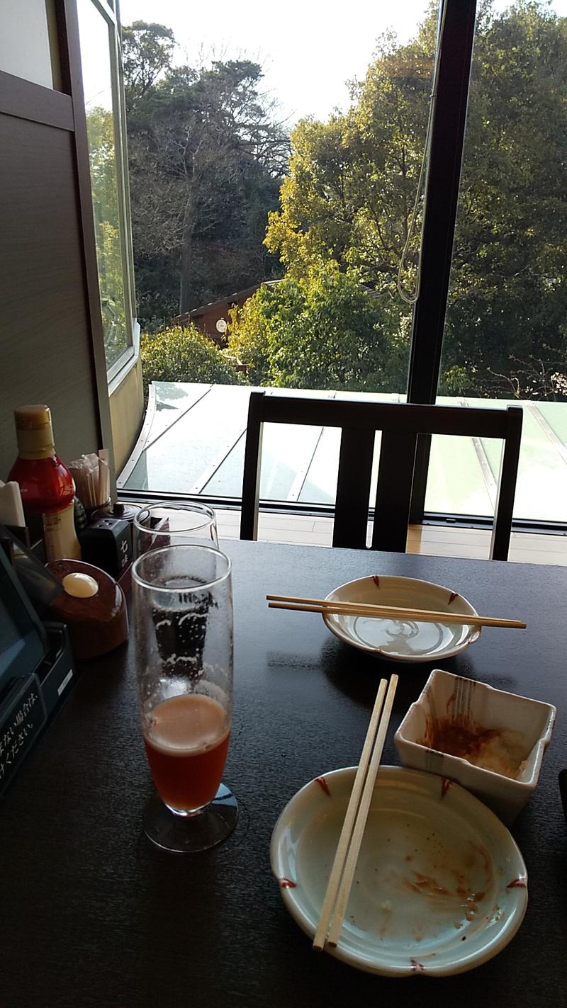 たまちゃんさんの豊島園 庭の湯のサ活写真